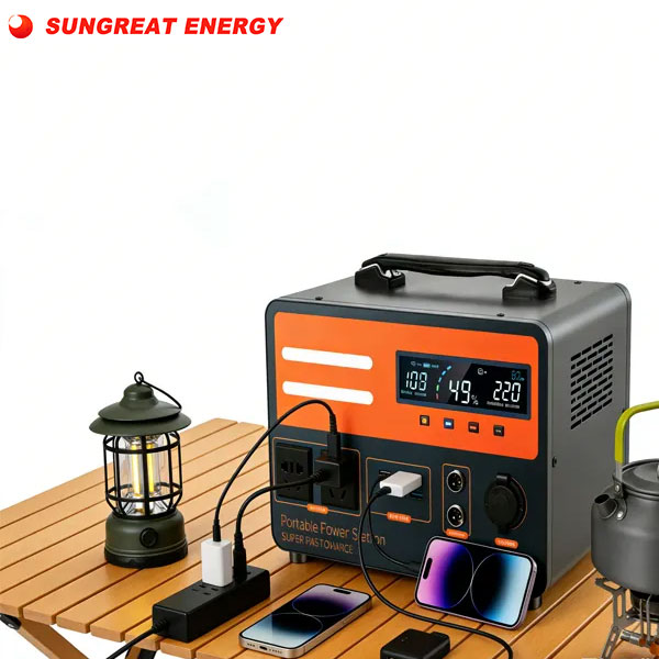 Solar Generator
