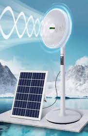 Solar Fan
