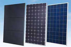 Solar Panels (3) different model